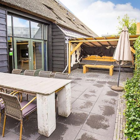 Traditional Farmhouse In Egmond Aan Den Hoef With Sauna Rinnegom Exterior foto