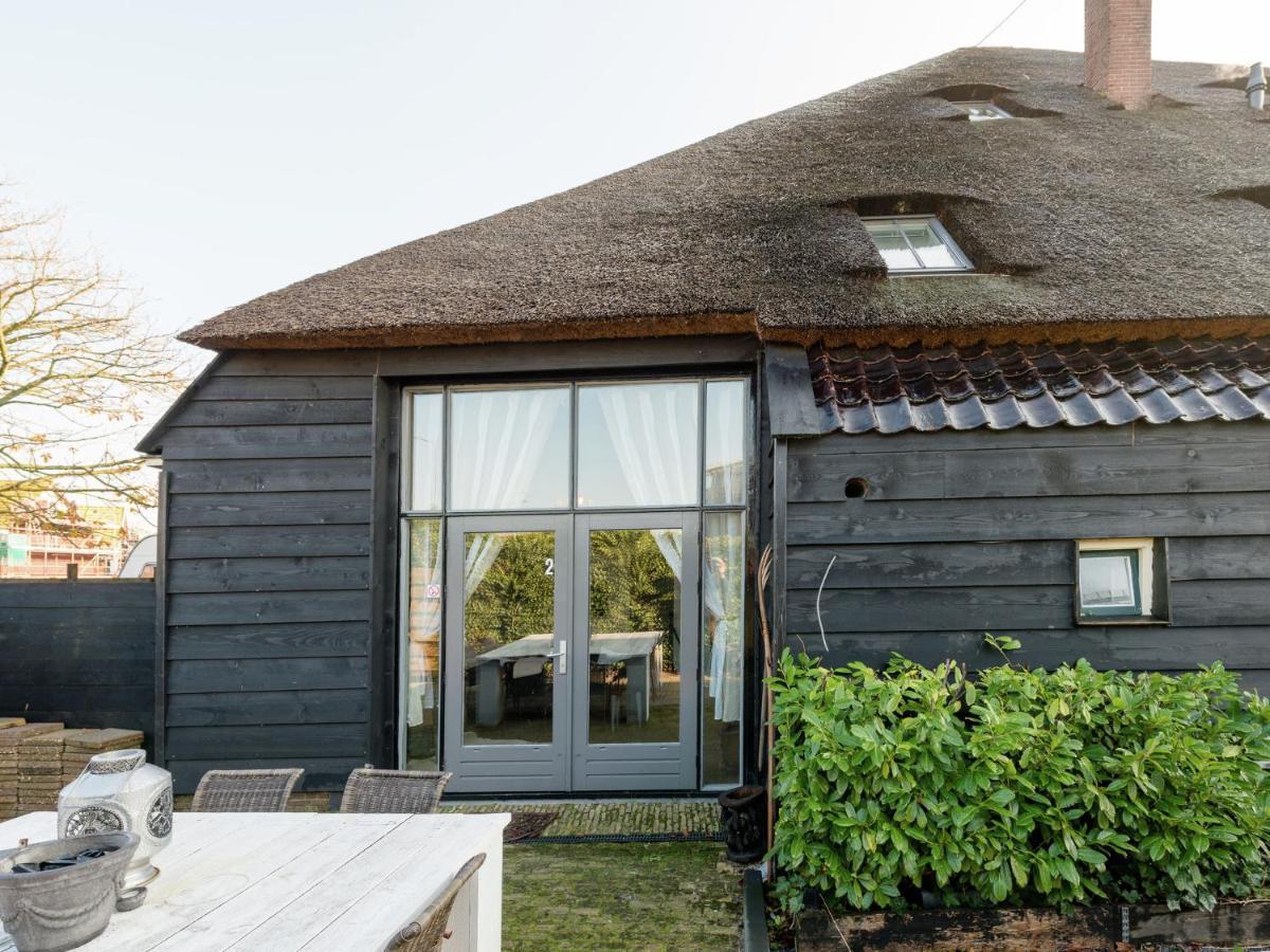 Traditional Farmhouse In Egmond Aan Den Hoef With Sauna Rinnegom Exterior foto