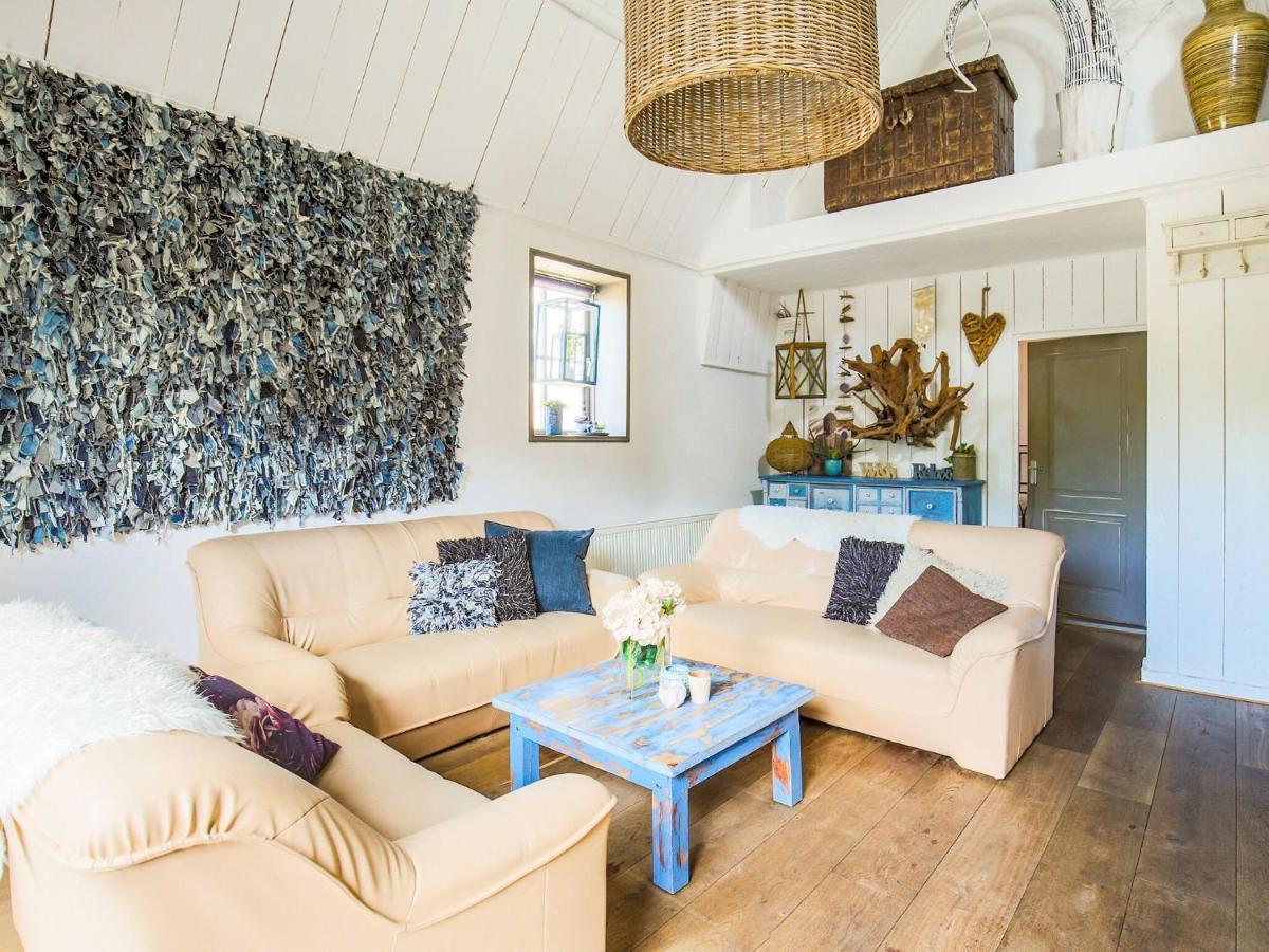 Traditional Farmhouse In Egmond Aan Den Hoef With Sauna Rinnegom Exterior foto