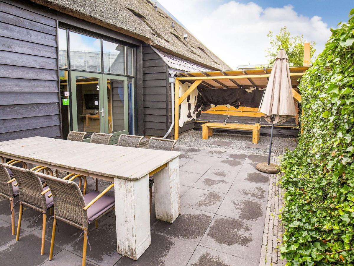 Traditional Farmhouse In Egmond Aan Den Hoef With Sauna Rinnegom Exterior foto