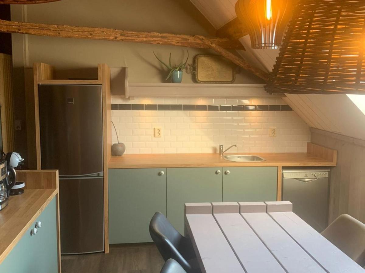 Traditional Farmhouse In Egmond Aan Den Hoef With Sauna Rinnegom Exterior foto