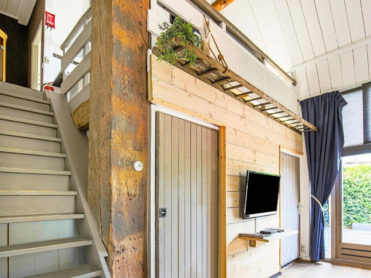 Traditional Farmhouse In Egmond Aan Den Hoef With Sauna Rinnegom Exterior foto