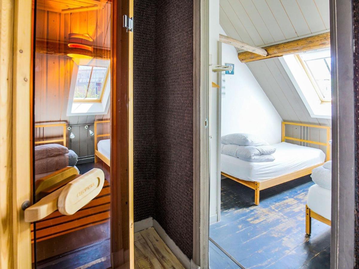 Traditional Farmhouse In Egmond Aan Den Hoef With Sauna Rinnegom Exterior foto