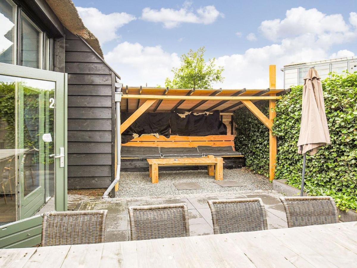Traditional Farmhouse In Egmond Aan Den Hoef With Sauna Rinnegom Exterior foto