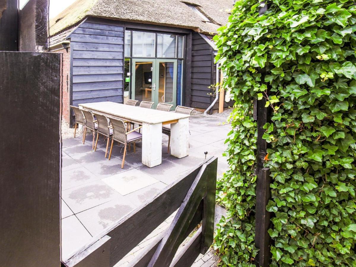 Traditional Farmhouse In Egmond Aan Den Hoef With Sauna Rinnegom Exterior foto